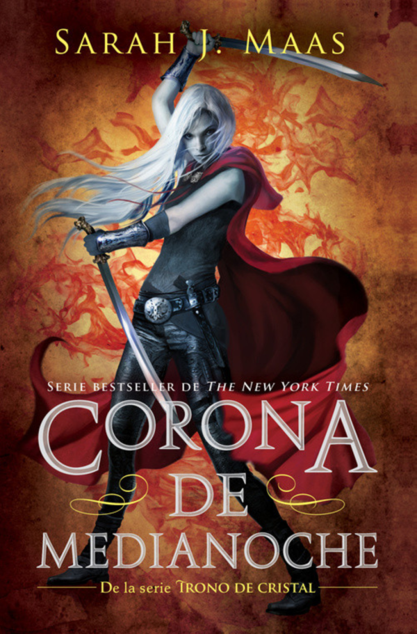 Corona de medianoche