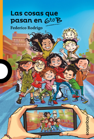 Las cosas que pasan en 6to B