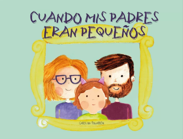 Cuando mis padres eran pequeños