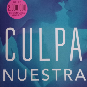 Culpa nuestra