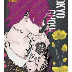 Manga- Tokyo Ghoul N°12- Sui Ishida- Ivrea