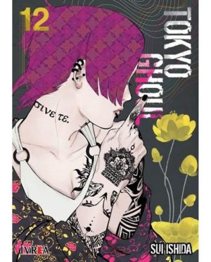 Tokyo Ghoul N°12