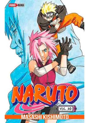 Naruto Nº 30