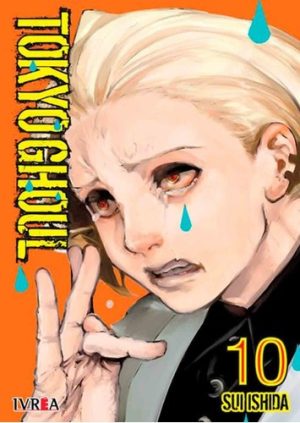 Tokyo Ghoul N°10