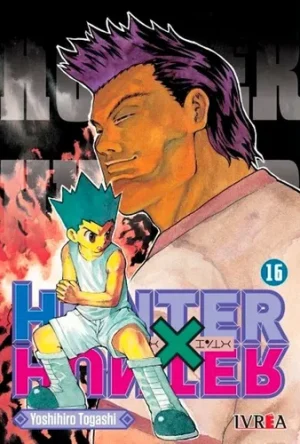 Hunter x Hunter N°16