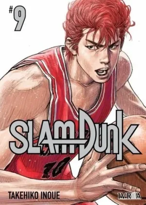 Slam Dunk N° 9