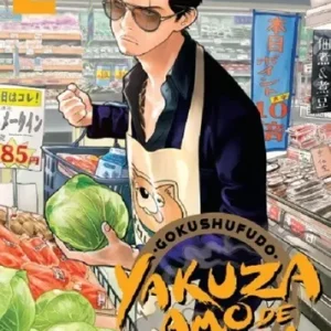 Manga- Gokushufudo- El Yakuza Amo De Casa N°2