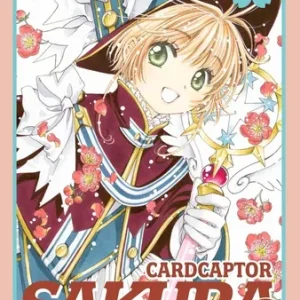 Manga- Sakura Cardcaptor Clear Card N°10