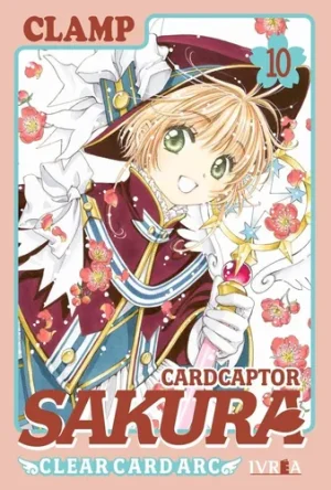 Cardcaptor Clear Card N°10