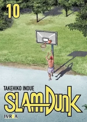 Slam Dunk N° 10