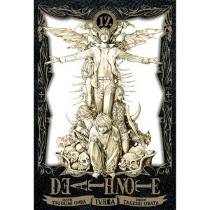 Manga- Death Note N° 12