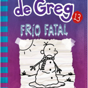 Diario de Greg 13, tapa blanda