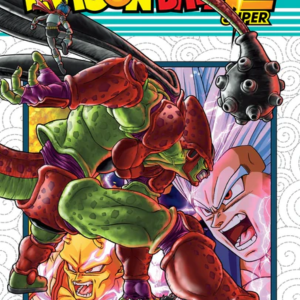 Manga Dragon Ball super N°23