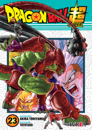 Dragon Ball super N°23