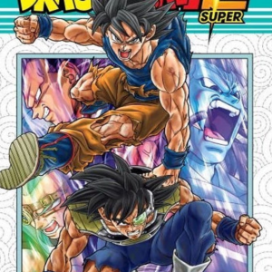Manga Dragon Ball super N°20