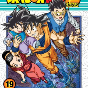 Manga Dragon Ball super N°19