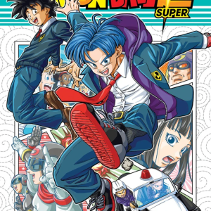 Manga Dragon Ball super N°21