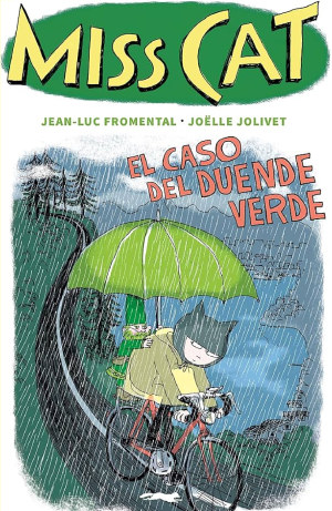 Miss Cat 2, el caso del duende verde