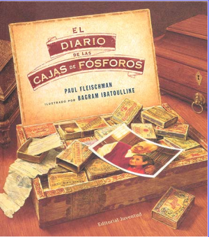 El diario de las cajas de fósforos