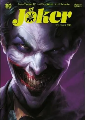 El Joker volumen uno
