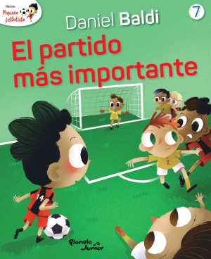 El partido más importante N°7