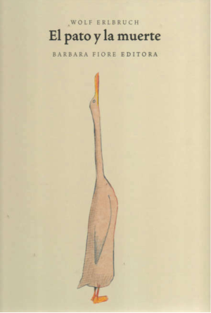 El pato, la muerte y el tulipán