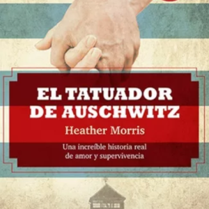 El tatuador de Auscwhitz