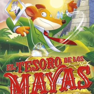 El tesoro de los mayas - Geronimo Stilton