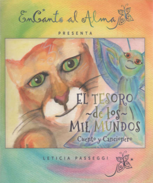 El tesoro de los mil mundos, cuento y cancionero