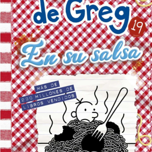 Diario de Greg 19