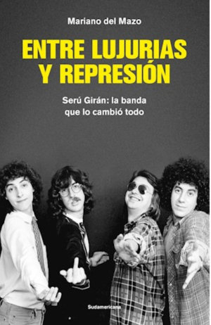 Entre lujurias y represión