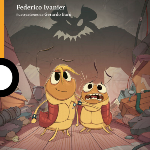 Épicas cucarachas rocanroleras
