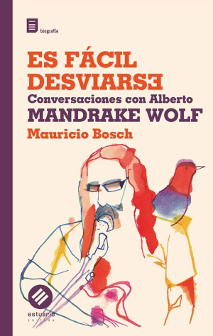 Es fácil desviarse. Conversaciones con Mandrake Wolf