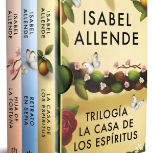 Trilogía la casa de los espíritus