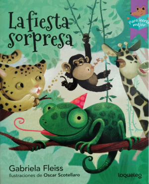 La fiesta sorpresa