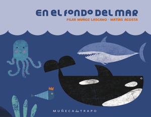 En el fondo del mar (cartoné)