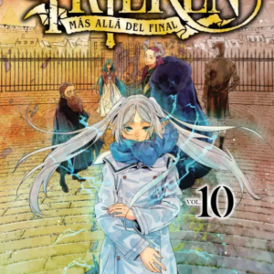 Manga- Frieren N°10- Kanehito Yamada, Tsukasa Abe- Ivrea