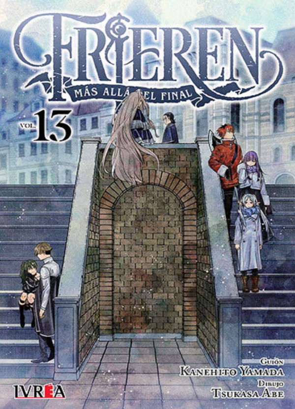 Frieren 13