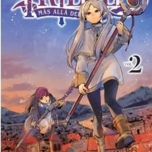 Manga- Frieren N°2- Kanehito Yamada, Tsukasa Abe- Ivrea