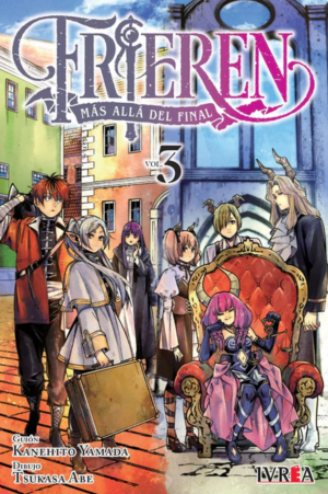 Frieren N°3