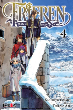 Frieren N°4