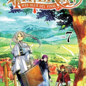 Manga- Frieren N°7- Kanehito Yamada, Tsukasa Abe- Ivrea