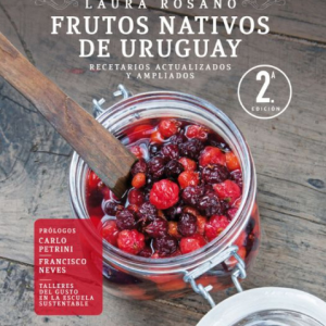Frutos nativos de Uruguay, 2° edición