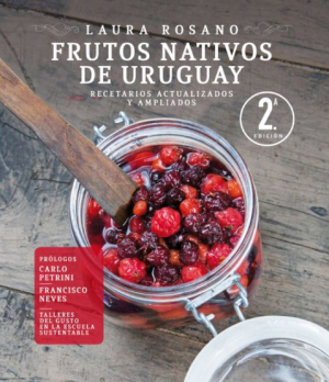 Frutos nativos de Uruguay, 2° edición