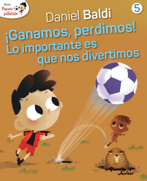 ¡Ganamos, perdimos! Lo importante es que nos divertimos N°5