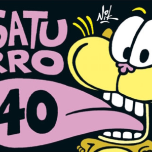 Gaturro 40
