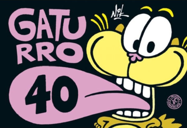 Gaturro 40
