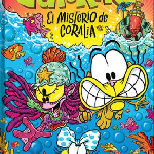 Gaturro el misterio de Coralia