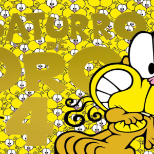 Gaturro de oro 4