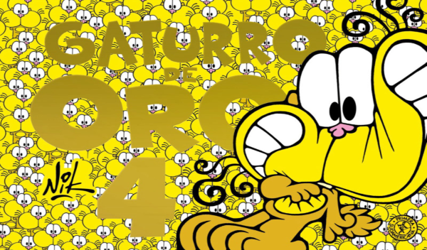 Gaturro de oro 4